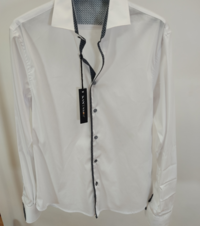 MEN'S SHIRT S/L 27242294 Tellini S.r.l. Wholesale Clothing